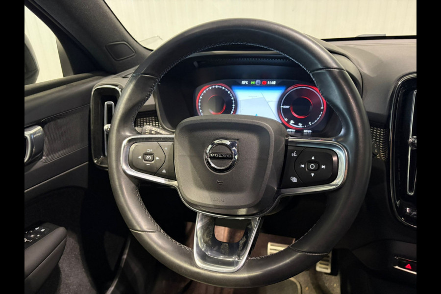 Volvo XC40 T4 Aut. Plug-in Hybrid R-Design Parkassist Keyless Leder 211pk