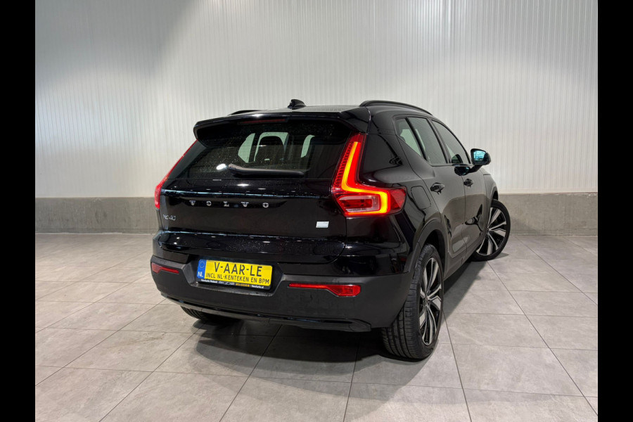 Volvo XC40 T4 Aut. Plug-in Hybrid R-Design Parkassist Keyless Leder 211pk
