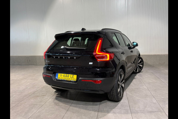 Volvo XC40 T4 Aut. Plug-in Hybrid R-Design Parkassist Keyless Leder 211pk