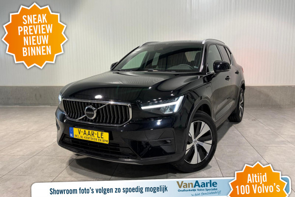Volvo XC40 T4 Aut. Plug-in Hybrid Bright Parkeercamera 211pk