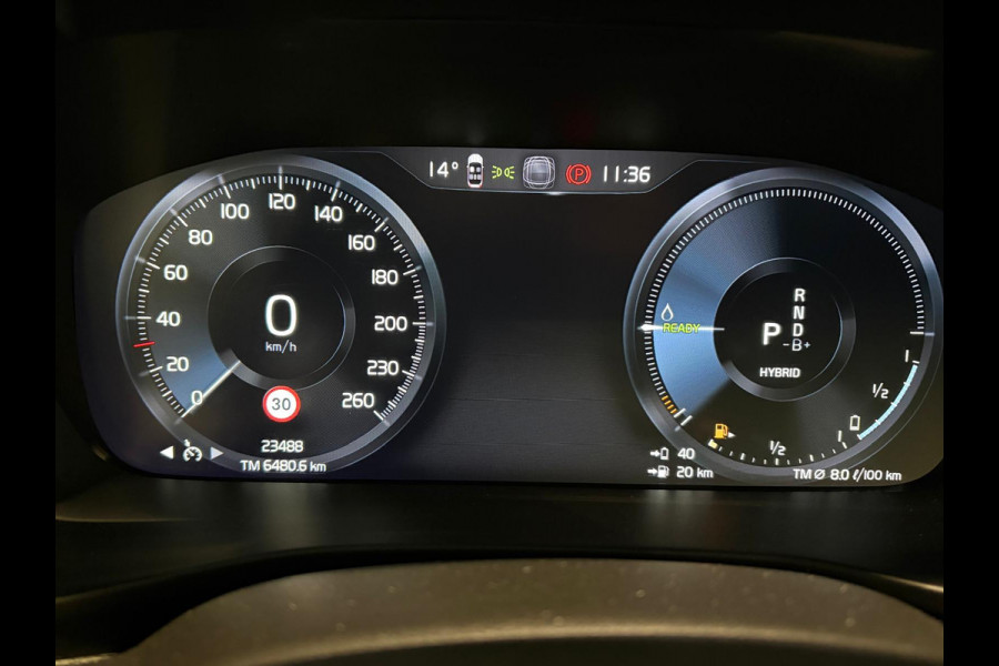 Volvo XC40 T4 Aut. Plug-in Hybrid Bright Parkeercamera 211pk