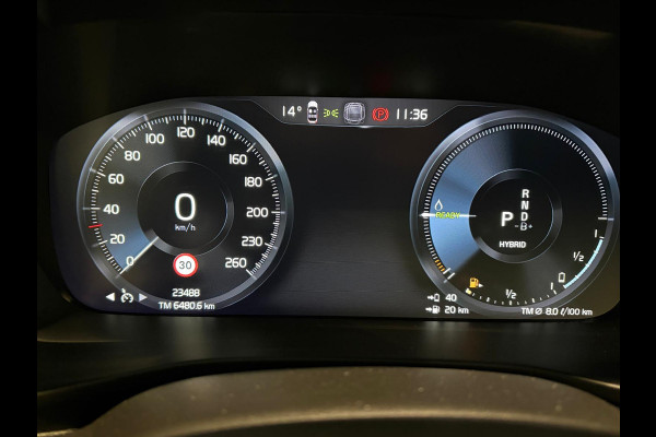 Volvo XC40 T4 Aut. Plug-in Hybrid Bright Parkeercamera 211pk