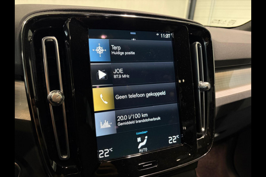 Volvo XC40 T4 Aut. Plug-in Hybrid Bright Parkeercamera 211pk