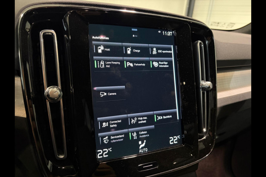 Volvo XC40 T4 Aut. Plug-in Hybrid Bright Parkeercamera 211pk
