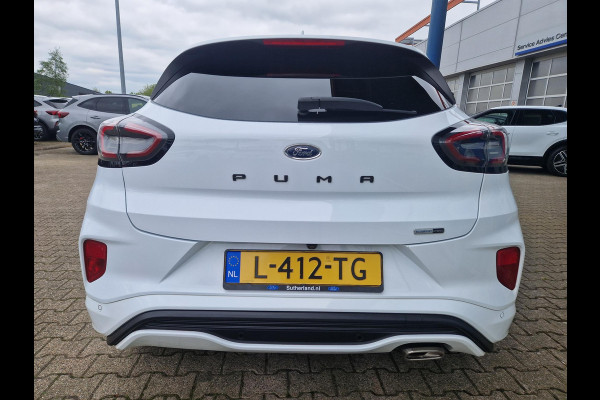 Ford Puma 1.0 EcoBoost Hybrid ST-Line X | Automaat | 37.000 KM | Trekhaak | Winterpack | Uitgebreide fotoreportage volgt!