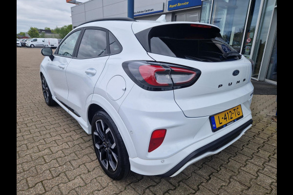 Ford Puma 1.0 EcoBoost Hybrid ST-Line X | Automaat | 37.000 KM | Trekhaak | Winterpack | Uitgebreide fotoreportage volgt!
