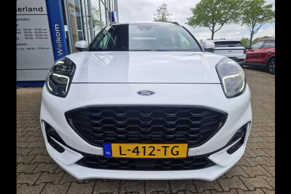 Ford Puma 1.0 EcoBoost Hybrid ST-Line X | Automaat | 37.000 KM | Trekhaak | Winterpack | Uitgebreide fotoreportage volgt!