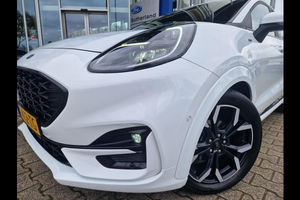 Ford Puma 1.0 EcoBoost Hybrid ST-Line X | Automaat | 37.000 KM | Trekhaak | Winterpack | Uitgebreide fotoreportage volgt!