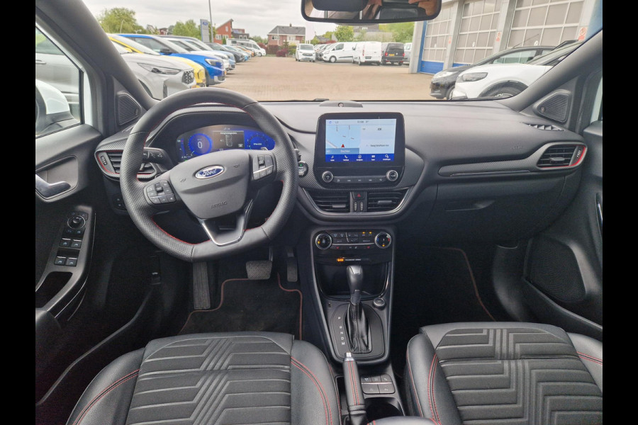 Ford Puma 1.0 EcoBoost Hybrid ST-Line X | Automaat | 37.000 KM | Trekhaak | Winterpack | Uitgebreide fotoreportage volgt!