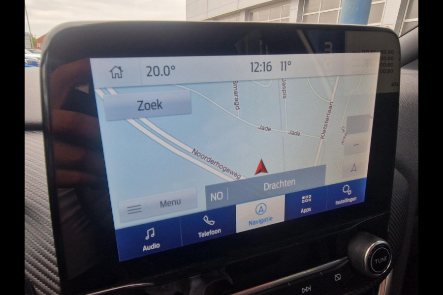 Ford Puma 1.0 EcoBoost Hybrid ST-Line X | Automaat | 37.000 KM | Trekhaak | Winterpack | Uitgebreide fotoreportage volgt!