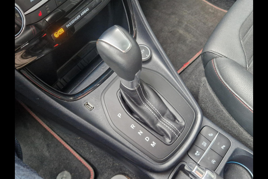 Ford Puma 1.0 EcoBoost Hybrid ST-Line X | Automaat | 37.000 KM | Trekhaak | Winterpack | Uitgebreide fotoreportage volgt!