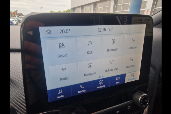 Ford Puma 1.0 EcoBoost Hybrid ST-Line X | Automaat | 37.000 KM | Trekhaak | Winterpack | Uitgebreide fotoreportage volgt!