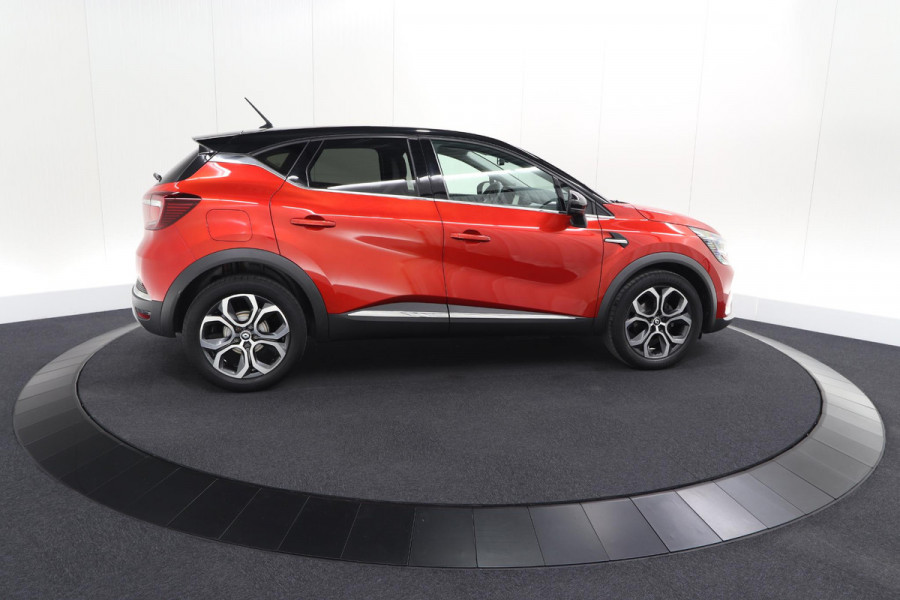 Renault Captur TCe 90 Techno | Camera | Navigatie | Apple Carplay | Parkeersensoren
