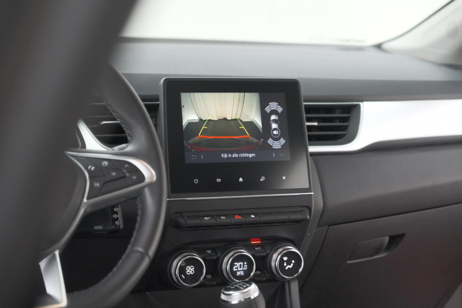 Renault Captur TCe 90 Techno | Camera | Navigatie | Apple Carplay | Parkeersensoren