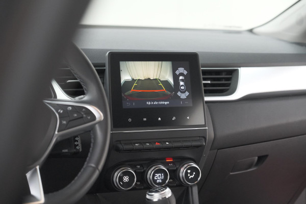 Renault Captur TCe 90 Techno | Camera | Navigatie | Apple Carplay | Parkeersensoren