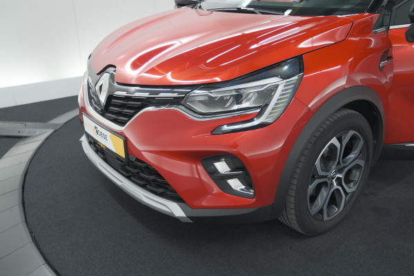 Renault Captur TCe 90 Techno | Camera | Navigatie | Apple Carplay | Parkeersensoren