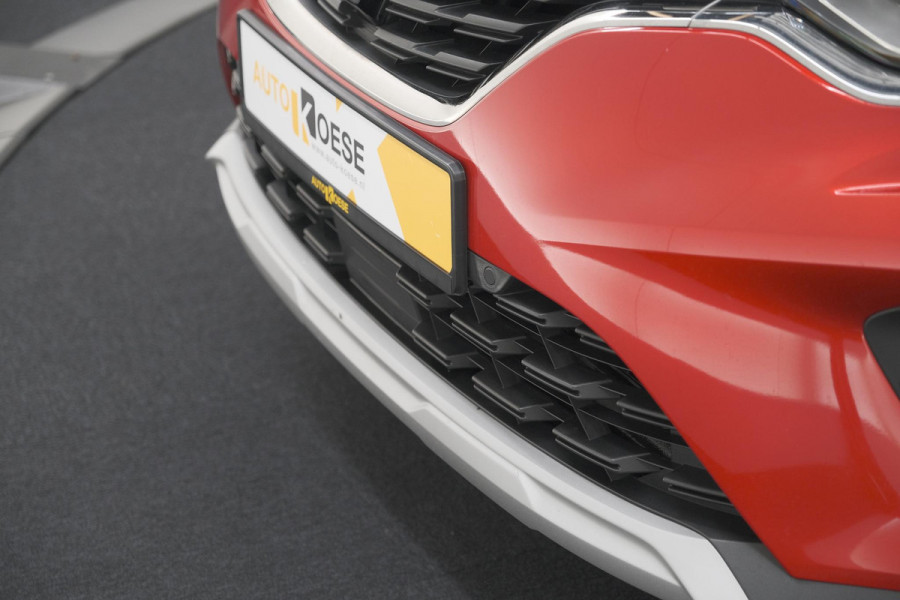 Renault Captur TCe 90 Techno | Camera | Navigatie | Apple Carplay | Parkeersensoren