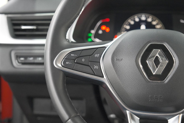 Renault Captur TCe 90 Techno | Camera | Navigatie | Apple Carplay | Parkeersensoren
