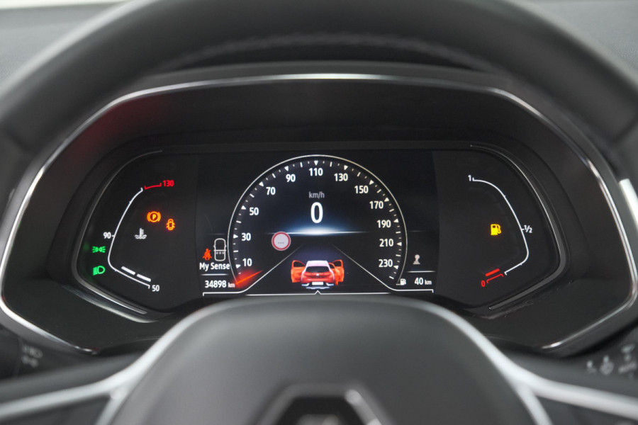 Renault Captur TCe 90 Techno | Camera | Navigatie | Apple Carplay | Parkeersensoren