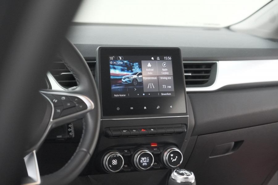 Renault Captur TCe 90 Techno | Camera | Navigatie | Apple Carplay | Parkeersensoren