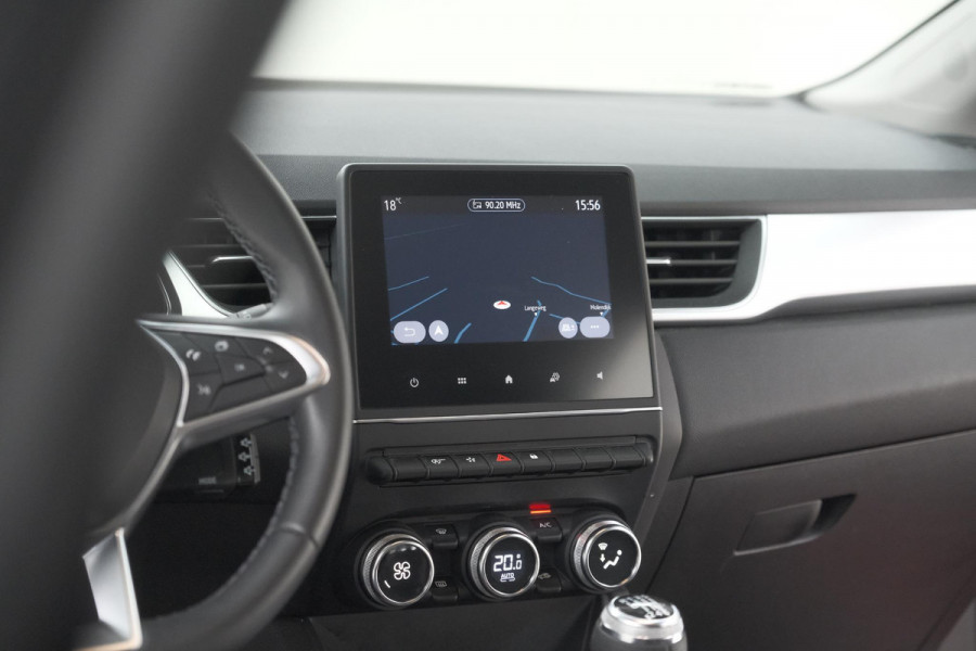 Renault Captur TCe 90 Techno | Camera | Navigatie | Apple Carplay | Parkeersensoren