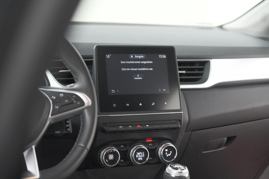 Renault Captur TCe 90 Techno | Camera | Navigatie | Apple Carplay | Parkeersensoren