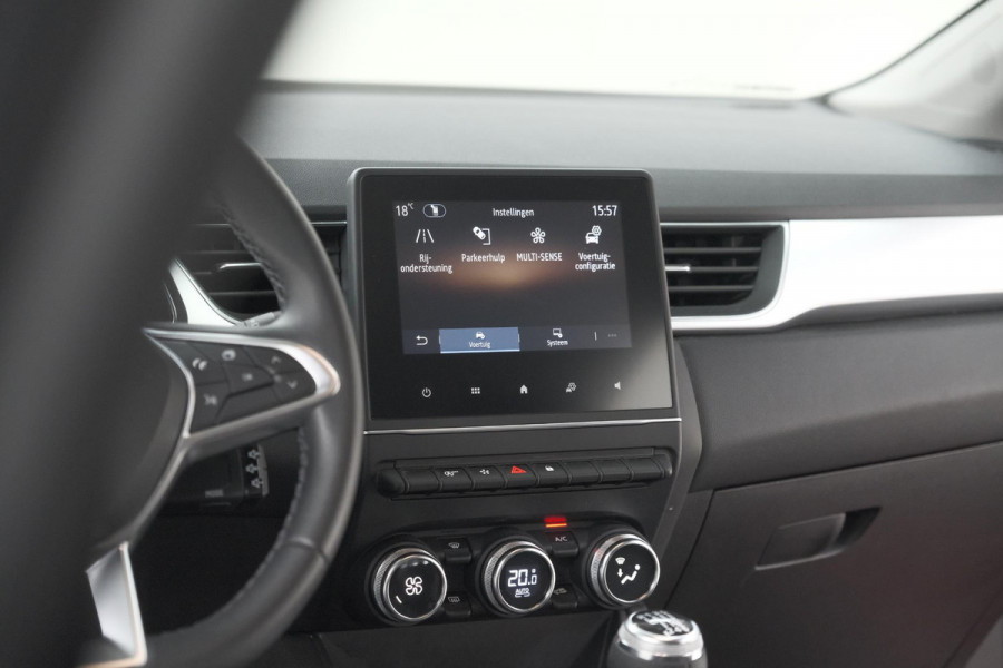 Renault Captur TCe 90 Techno | Camera | Navigatie | Apple Carplay | Parkeersensoren