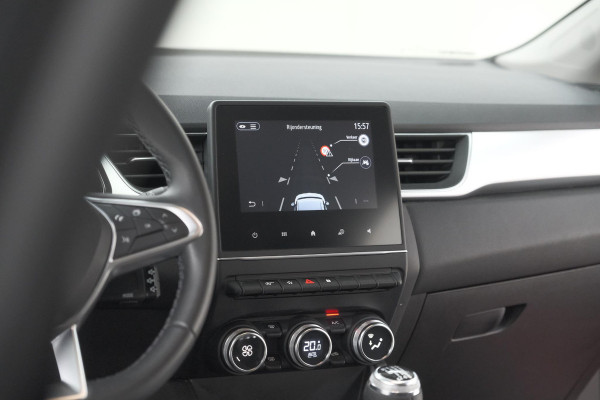 Renault Captur TCe 90 Techno | Camera | Navigatie | Apple Carplay | Parkeersensoren