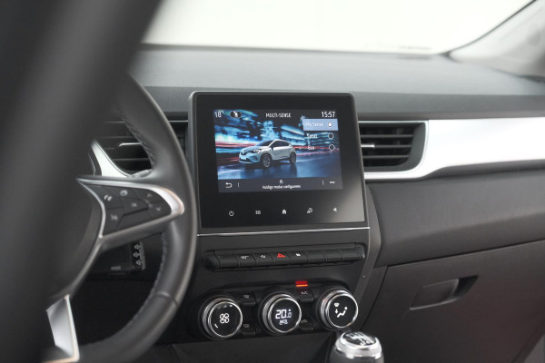 Renault Captur TCe 90 Techno | Camera | Navigatie | Apple Carplay | Parkeersensoren