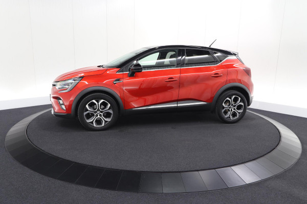 Renault Captur TCe 90 Techno | Camera | Navigatie | Apple Carplay | Parkeersensoren