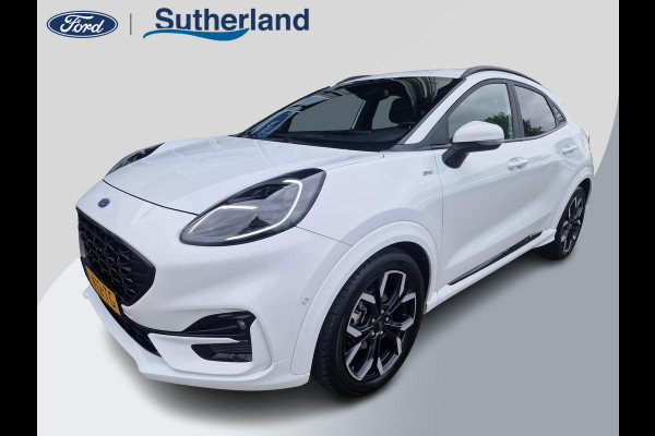 Ford Puma 1.0 EcoBoost Hybrid ST-Line X | Automaat | 37.000 KM | Trekhaak | Winterpack | Uitgebreide fotoreportage volgt!