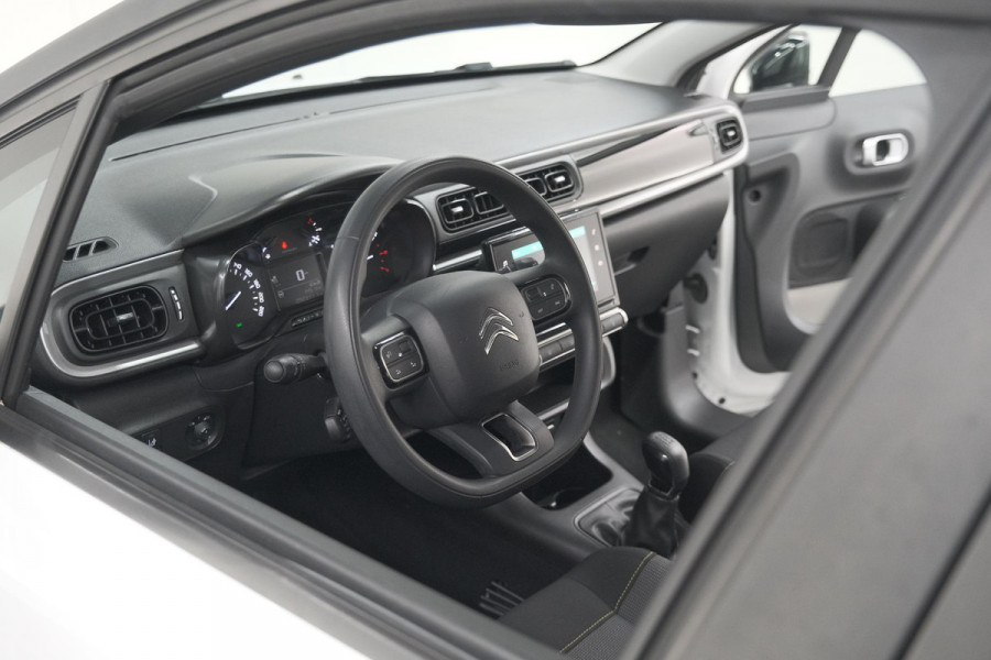 Citroën C3 PureTech 82 Feel Edition | Parkeersensoren | Apple Carplay | Navigatie | Climate Control