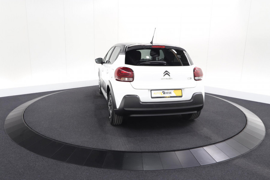 Citroën C3 PureTech 82 Feel Edition | Parkeersensoren | Apple Carplay | Navigatie | Climate Control