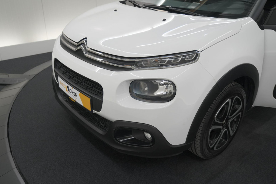 Citroën C3 PureTech 82 Feel Edition | Parkeersensoren | Apple Carplay | Navigatie | Climate Control