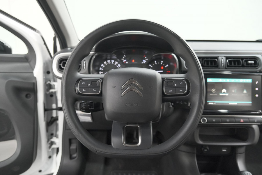 Citroën C3 PureTech 82 Feel Edition | Parkeersensoren | Apple Carplay | Navigatie | Climate Control