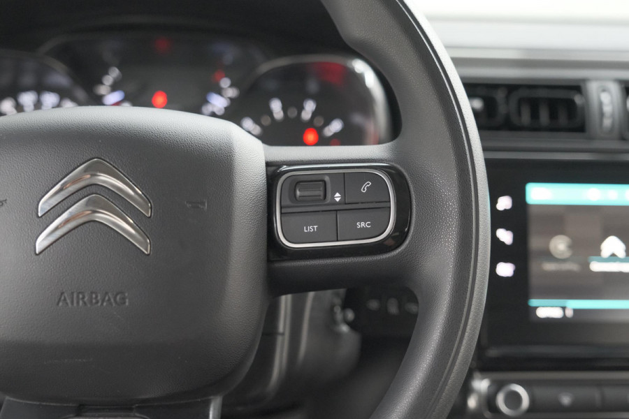 Citroën C3 PureTech 82 Feel Edition | Parkeersensoren | Apple Carplay | Navigatie | Climate Control