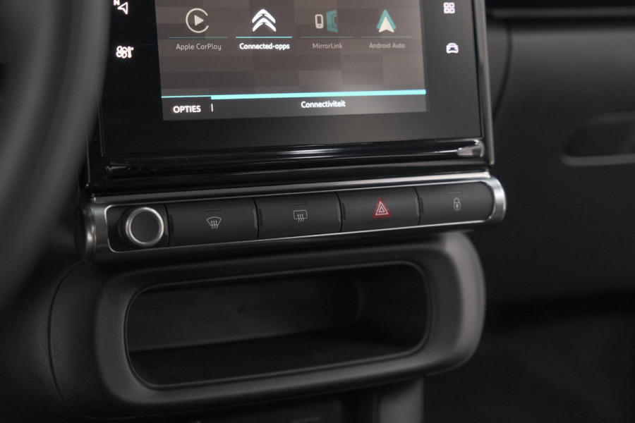 Citroën C3 PureTech 82 Feel Edition | Parkeersensoren | Apple Carplay | Navigatie | Climate Control
