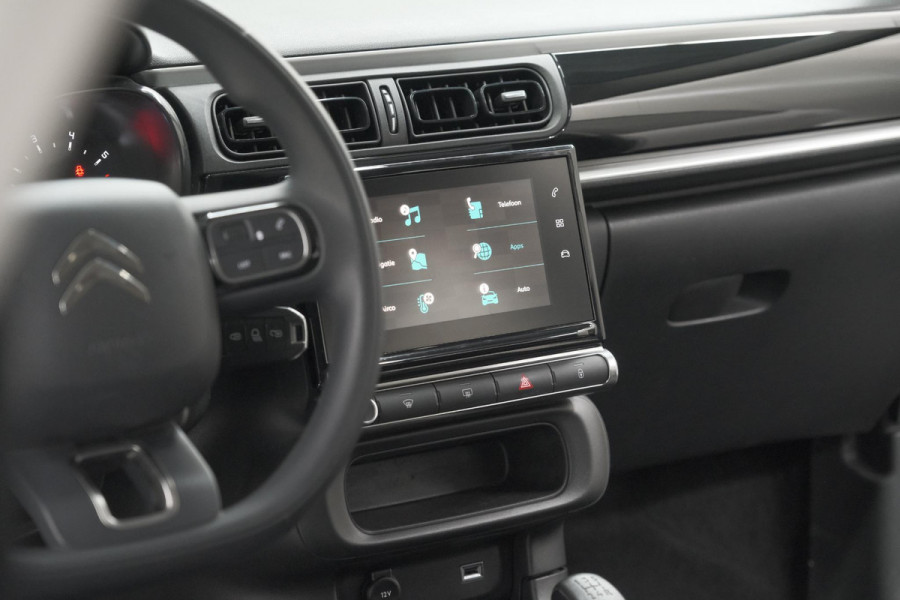 Citroën C3 PureTech 82 Feel Edition | Parkeersensoren | Apple Carplay | Navigatie | Climate Control