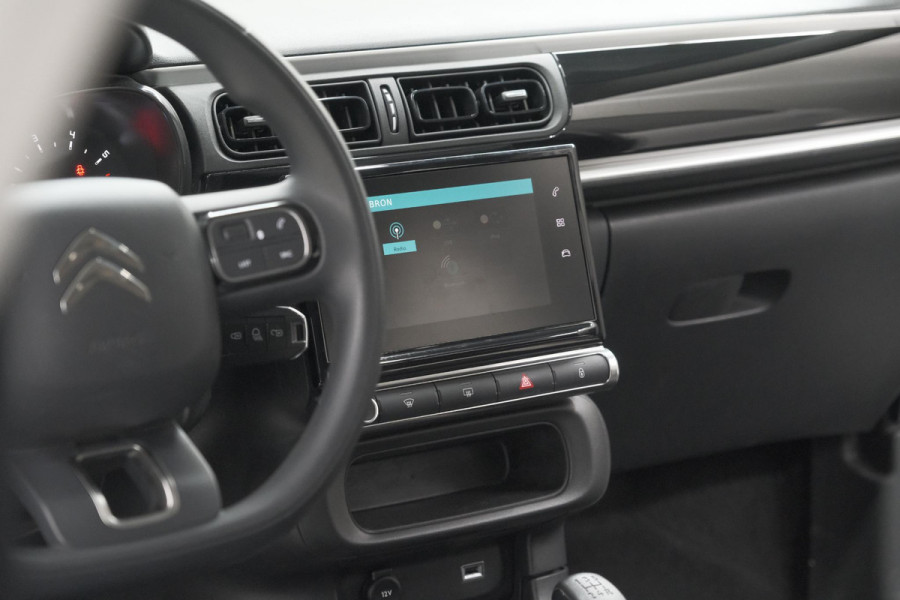 Citroën C3 PureTech 82 Feel Edition | Parkeersensoren | Apple Carplay | Navigatie | Climate Control