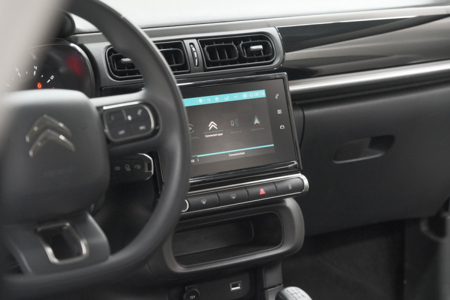 Citroën C3 PureTech 82 Feel Edition | Parkeersensoren | Apple Carplay | Navigatie | Climate Control