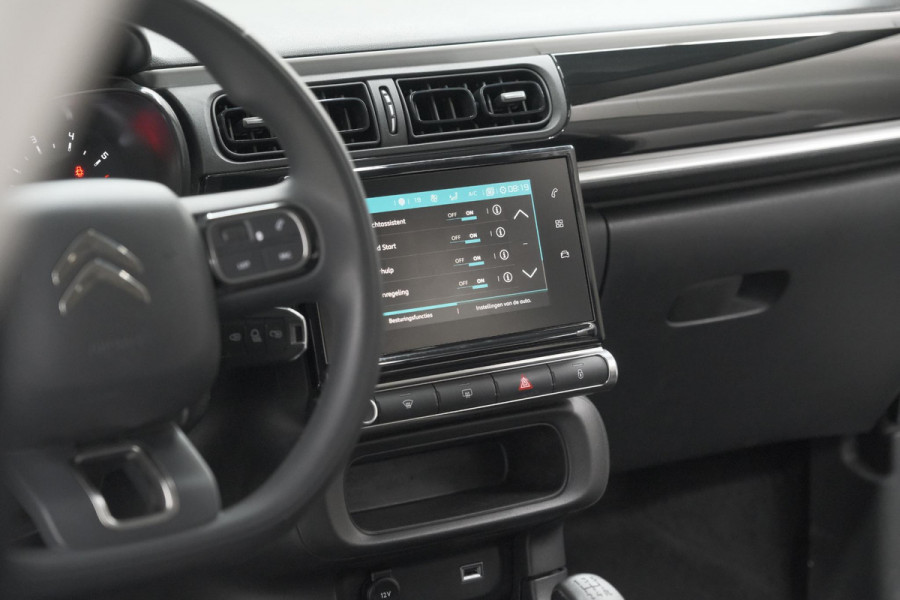 Citroën C3 PureTech 82 Feel Edition | Parkeersensoren | Apple Carplay | Navigatie | Climate Control