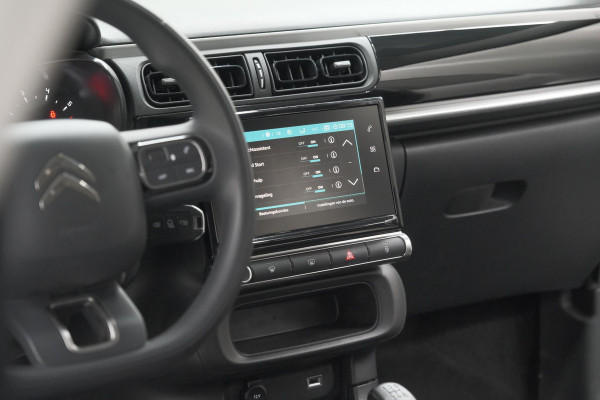 Citroën C3 PureTech 82 Feel Edition | Parkeersensoren | Apple Carplay | Navigatie | Climate Control