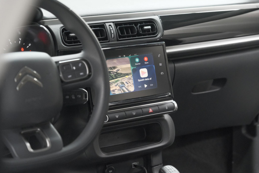 Citroën C3 PureTech 82 Feel Edition | Parkeersensoren | Apple Carplay | Navigatie | Climate Control