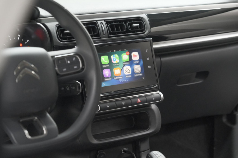 Citroën C3 PureTech 82 Feel Edition | Parkeersensoren | Apple Carplay | Navigatie | Climate Control