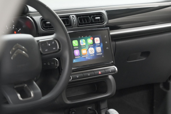 Citroën C3 PureTech 82 Feel Edition | Parkeersensoren | Apple Carplay | Navigatie | Climate Control