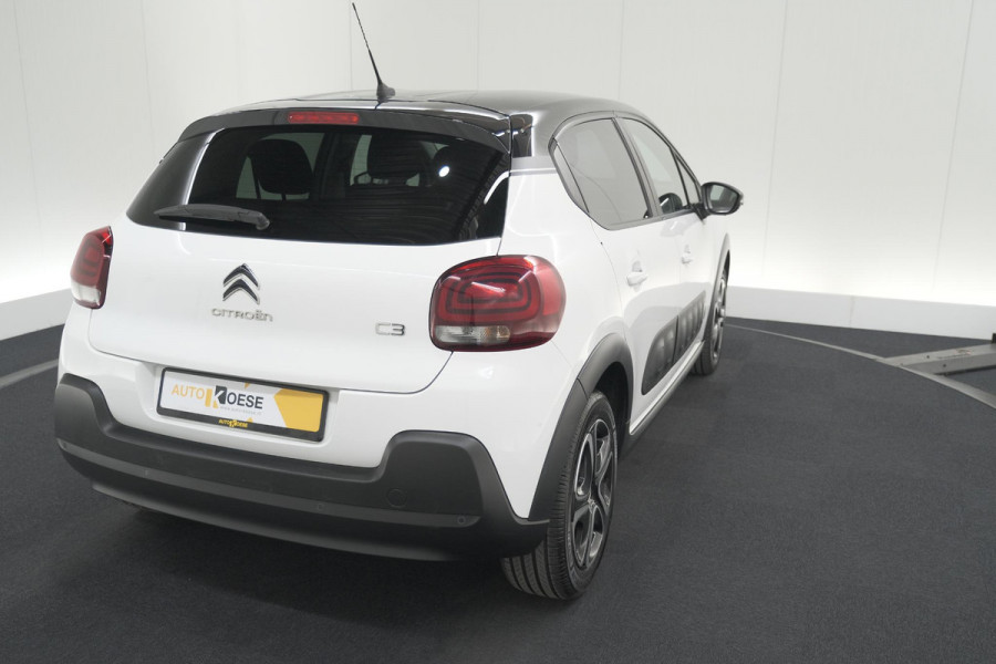 Citroën C3 PureTech 82 Feel Edition | Parkeersensoren | Apple Carplay | Navigatie | Climate Control
