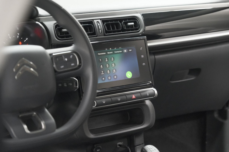 Citroën C3 PureTech 82 Feel Edition | Parkeersensoren | Apple Carplay | Navigatie | Climate Control