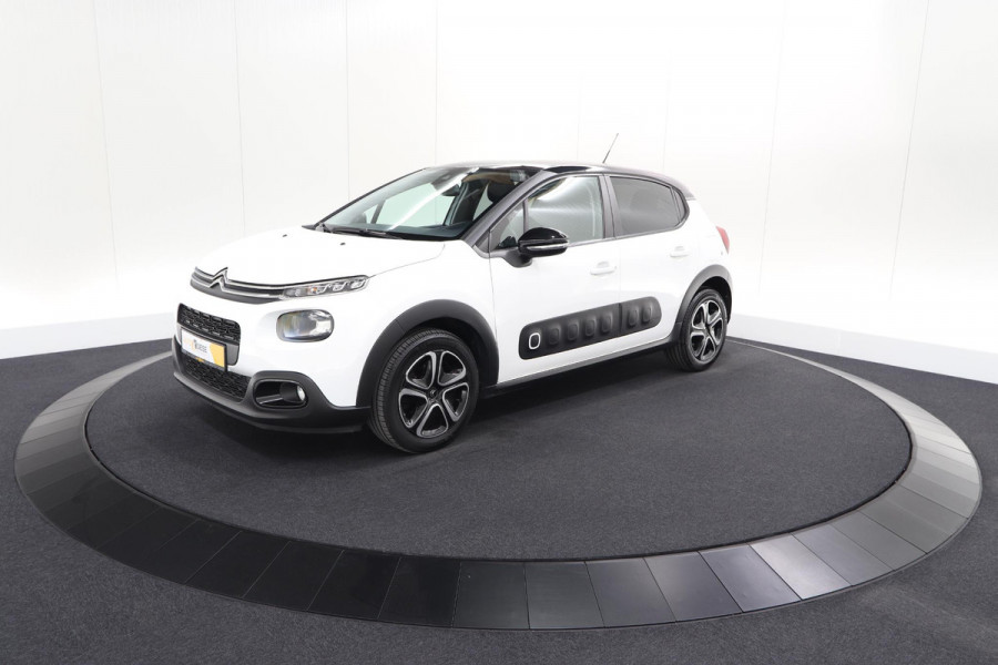 Citroën C3 PureTech 82 Feel Edition | Parkeersensoren | Apple Carplay | Navigatie | Climate Control