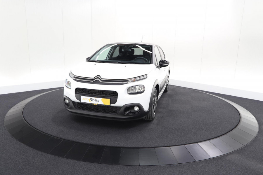 Citroën C3 PureTech 82 Feel Edition | Parkeersensoren | Apple Carplay | Navigatie | Climate Control