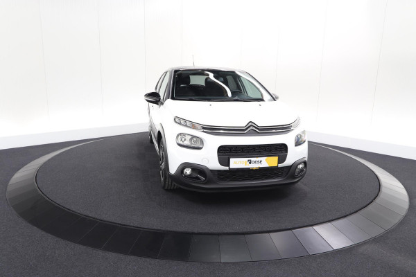 Citroën C3 PureTech 82 Feel Edition | Parkeersensoren | Apple Carplay | Navigatie | Climate Control
